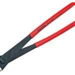 High Leverage Concretors Nippers With Plastic Coated Handles 250mm (10in)