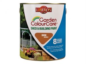 Shed & Building Paint Bark 2.5 Litre