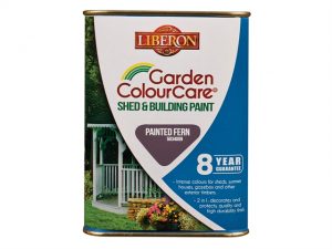 Shed & Building Paint Painted Fern 1 Litre