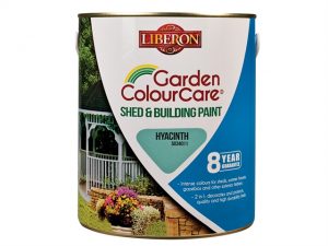 Shed & Building Paint Hyacinth 2.5 Litre