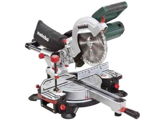 KGS-216MN 216mm Sliding Mitre Saw 1500 Watt 240 Volt