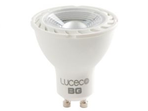 LED GU10 True-Fit Bulb Non-Dimmable 500 Lumen 7 Watt 2700K Blister Pack