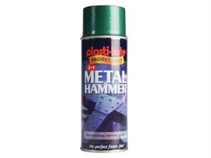 Metal Paint Hammer Spray Forest Green 400ml