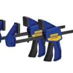 Mini Bar Clamp Twin Pack 150mm (6in)