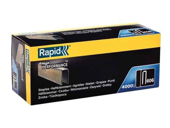 606/25B4 25mm Staples Narrow Box 4000