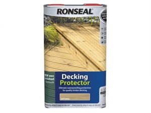 Decking Protector Natural 5 Litre