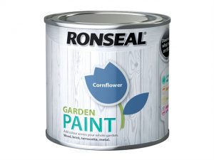 Garden Paint Cornflower 250ml