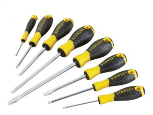 0-60-210 Essential Screwdriver Set of 8 PH/SL