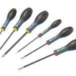 062062 Diamond Tip Screwdriver Set of 6