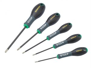 062066 Torx Diamond Tip Screwdriver Set of 5