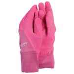 TGL271M Master Gardener Ladies Pink Gloves (Medium)