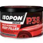 P38 Easy Sanding Body Filler Tin 250ml