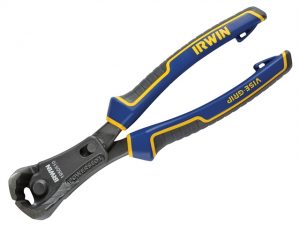 Max Leverge End Cutting Pliers With PowerSlot 200mm (8in)