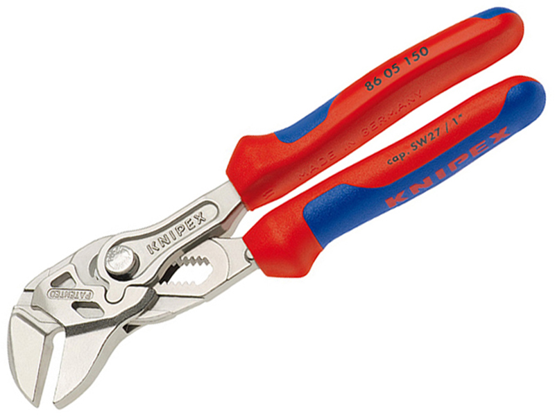 Knipex twin grip. 8605150 Knipex. Knipex Pliers Wrench. Knipex 16 60 05 SB. Knipex 18 85 125.